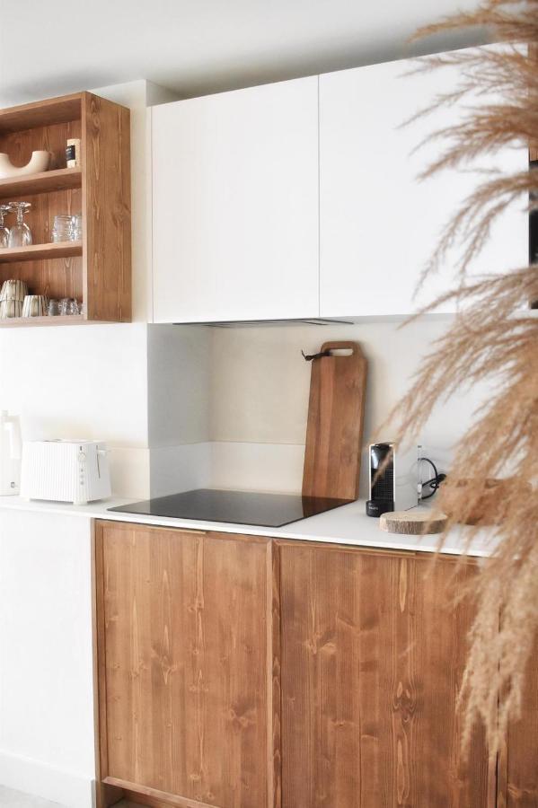 Apartment Wabi-Sabi By Japandi Home Megève Buitenkant foto